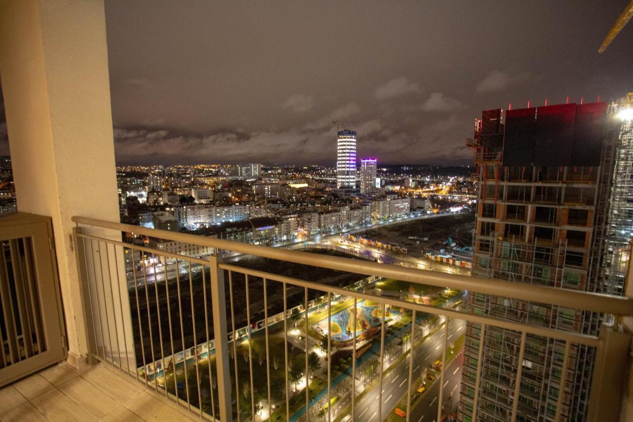 Aurora 21 Apartment เบลเกรด ภายนอก รูปภาพ