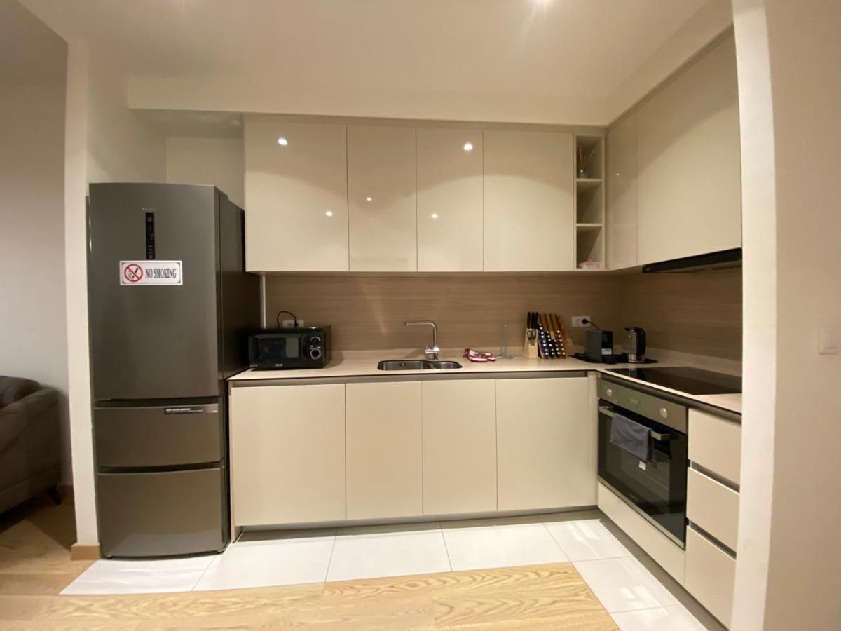 Aurora 21 Apartment เบลเกรด ภายนอก รูปภาพ
