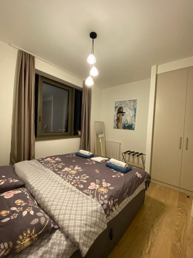 Aurora 21 Apartment เบลเกรด ภายนอก รูปภาพ