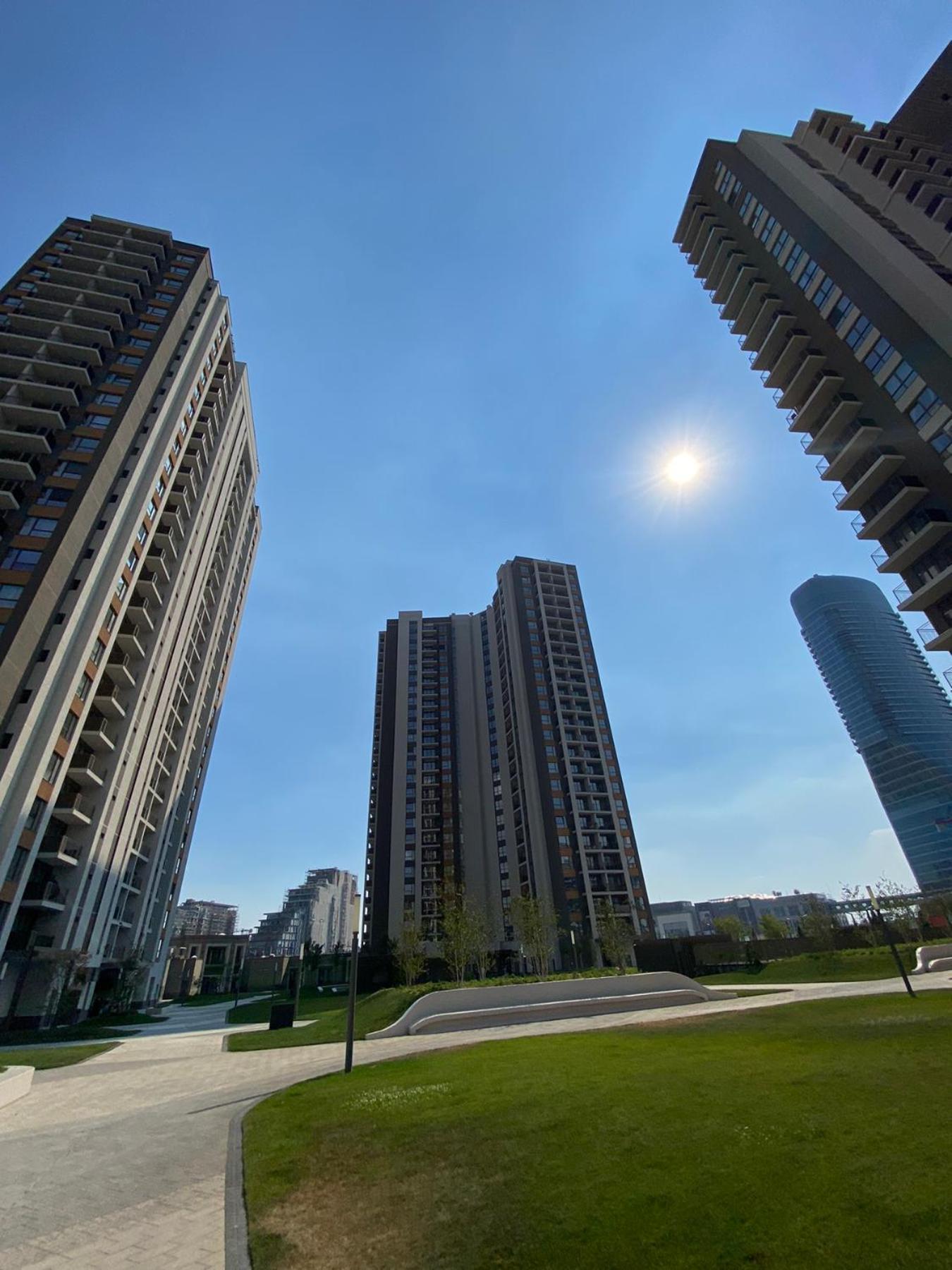 Aurora 21 Apartment เบลเกรด ภายนอก รูปภาพ